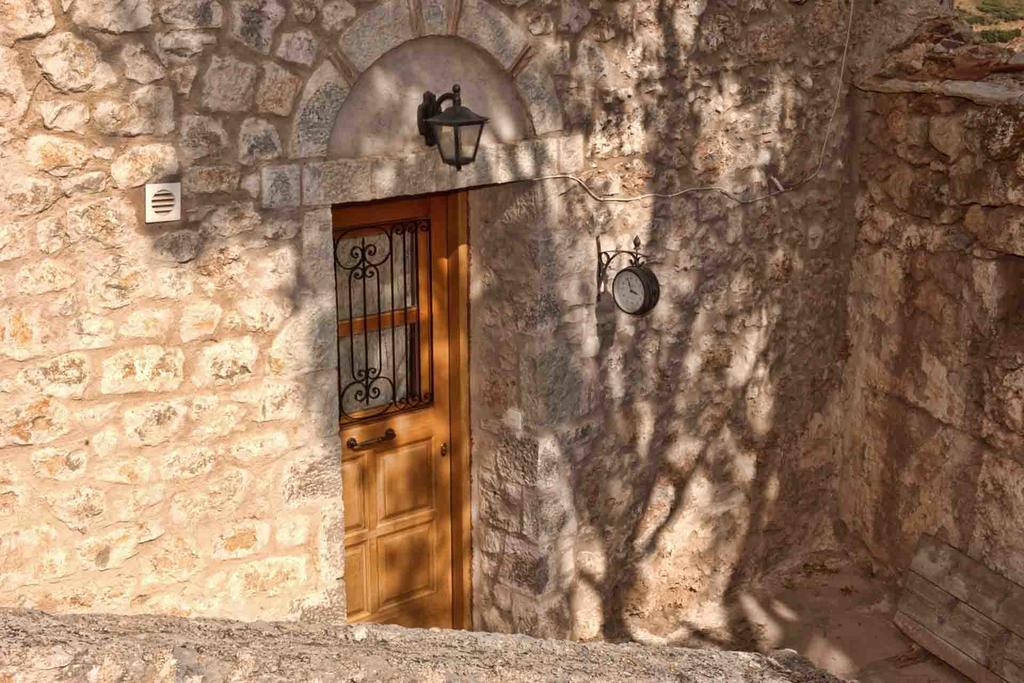 Katsarou Apartments Arachova Luaran gambar