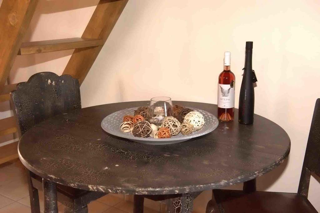 Katsarou Apartments Arachova Luaran gambar