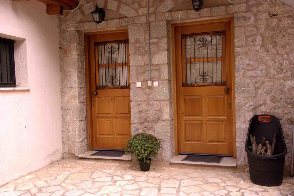 Katsarou Apartments Arachova Luaran gambar