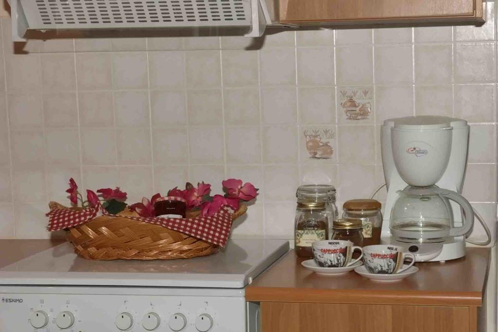Katsarou Apartments Arachova Luaran gambar