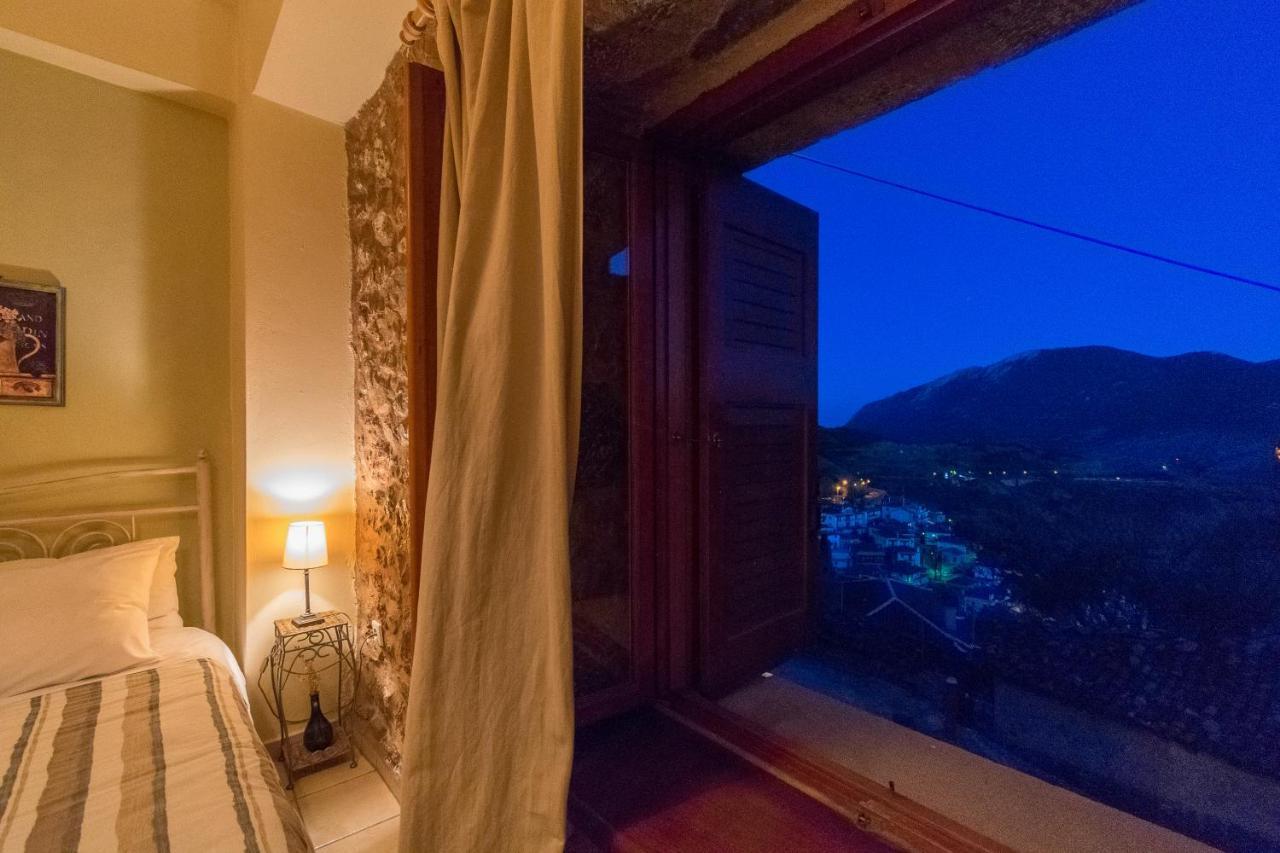 Katsarou Apartments Arachova Luaran gambar
