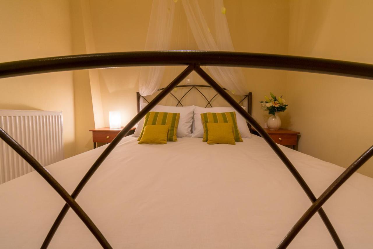 Katsarou Apartments Arachova Luaran gambar
