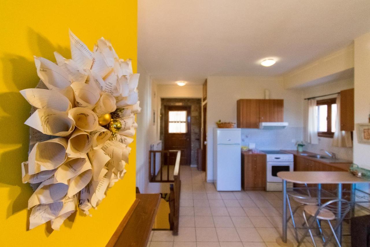 Katsarou Apartments Arachova Luaran gambar